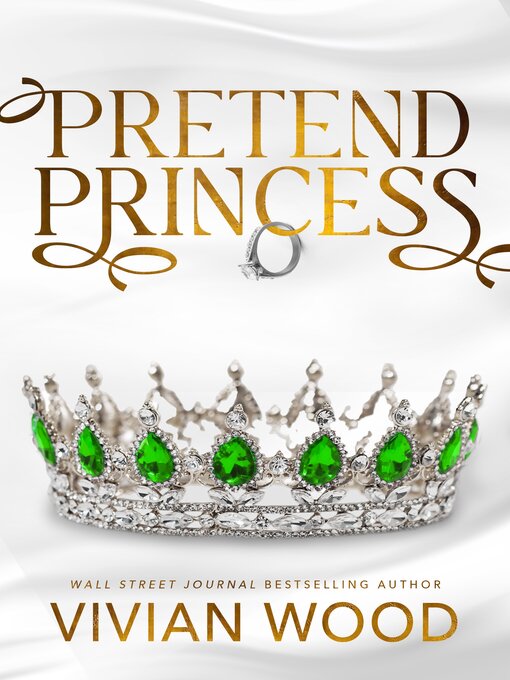 Title details for Pretend Princess by Vivian Wood - Available
